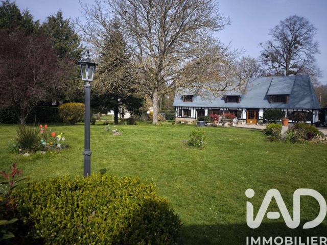Vente maison 5 pièces Broglie 27
