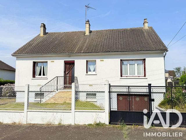 Vente maison 5 pièces Brou 28