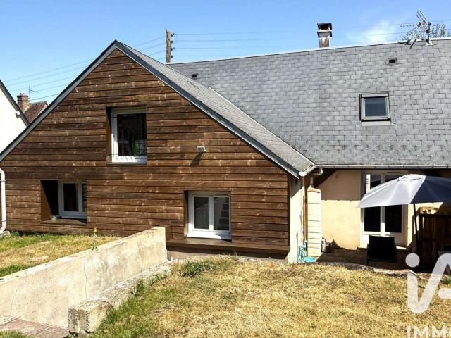 Vente maison 5 pièces Brou 28