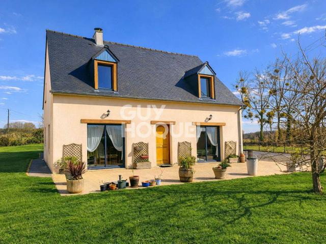 Vente maison 5 pièces Broualan 35