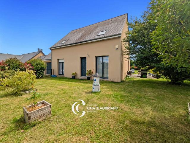 Vente maison 5 pièces Broualan 35