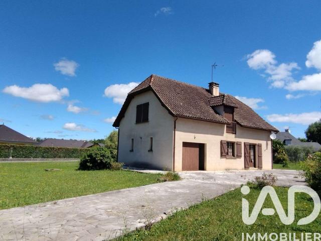 Vente maison 5 pièces Buzy 64