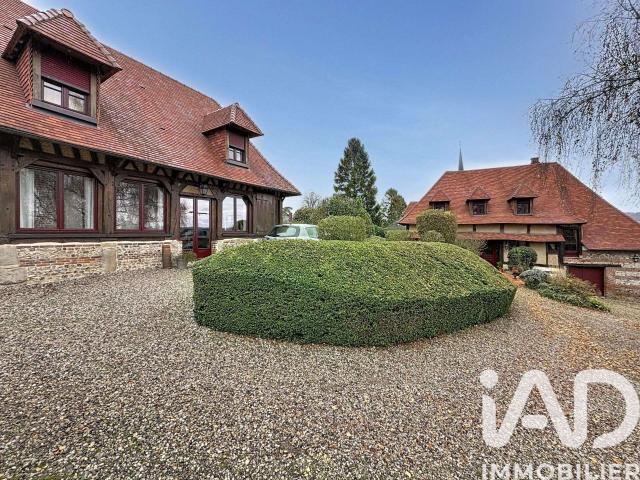 Vente maison 5 pièces Bures en Bray 76