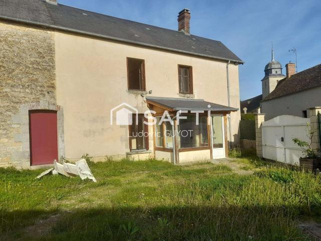 Vente maison 5 pièces Bursard 61