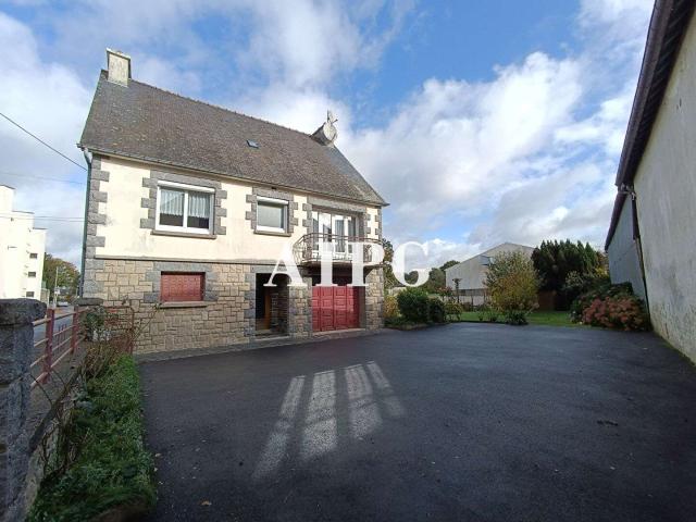 Vente maison 5 pièces Gouarec 22