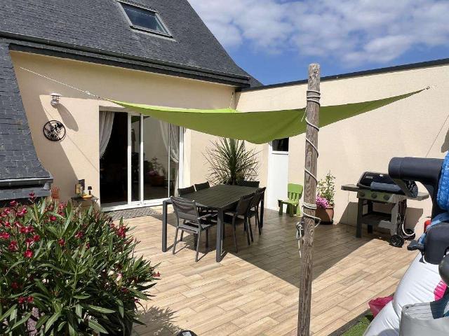 Vente maison 5 pièces Goudelin 22