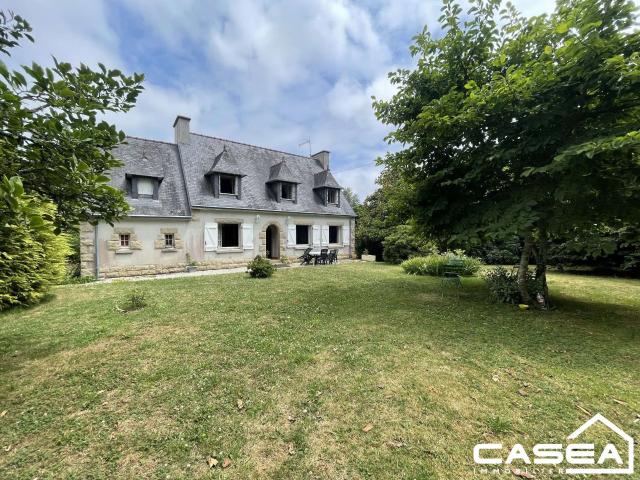 Vente maison 5 pièces Gouesnach 29
