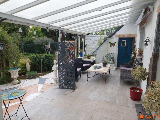 Vente maison 5 pièces Gouesnach 29