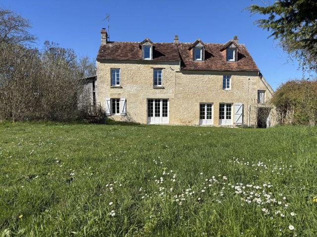 Vente maison 5 pièces Gouffern en Auge 61