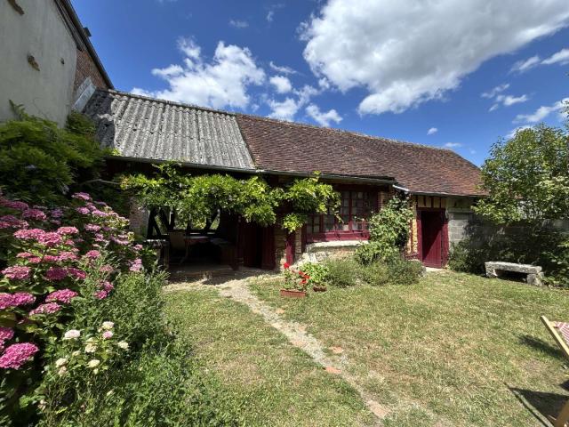 Vente maison 5 pièces Gouffern en Auge 61