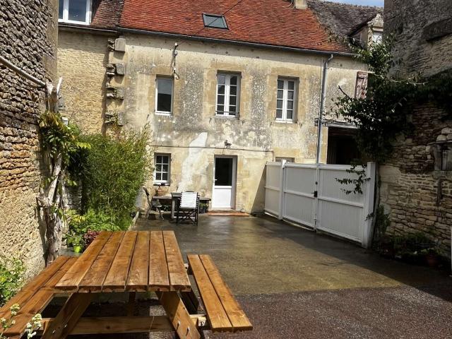 Vente maison 5 pièces Gouffern en Auge 61
