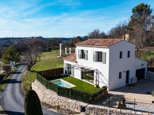 Vente maison 5 pièces Goult 84