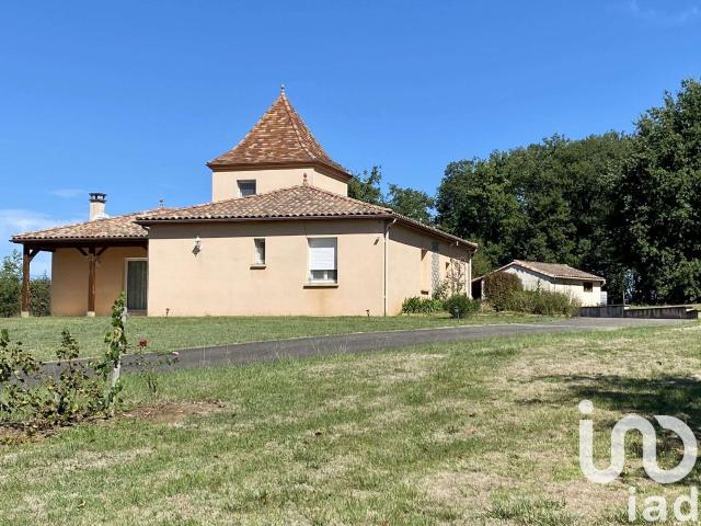 Vente maison 5 pièces Gourdon 46