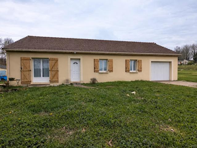 Vente Maison 5 pièces Gourdon