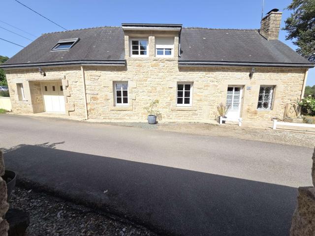Vente maison 5 pièces Gourin 56