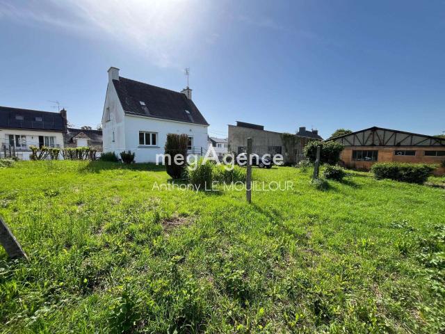 Vente maison 5 pièces Gourin 56