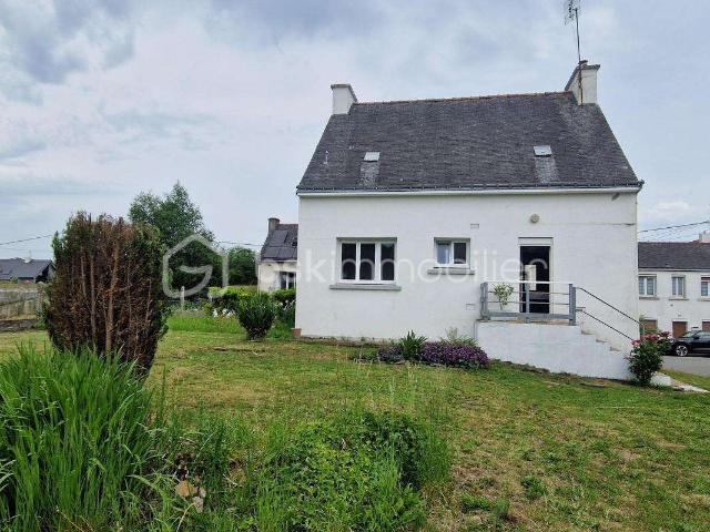Vente maison 5 pièces Gourin 56