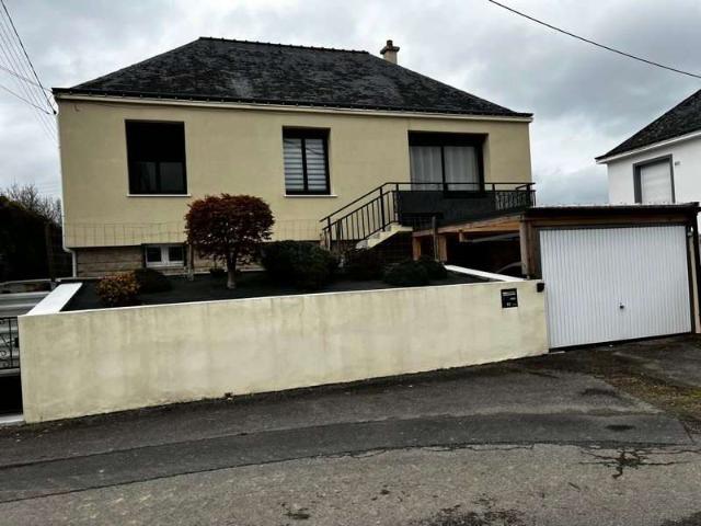 Vente maison 5 pièces Gourin 56