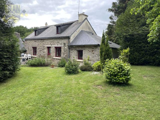 Vente maison 5 pièces Gourin 56