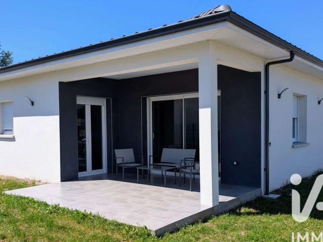 Vente maison 5 pièces Gours 33