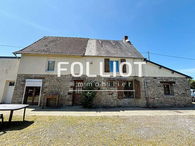 Vente maison 5 pièces Gouvets 50