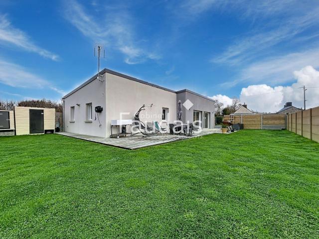 Vente maison 5 pièces Gouville sur Mer 50