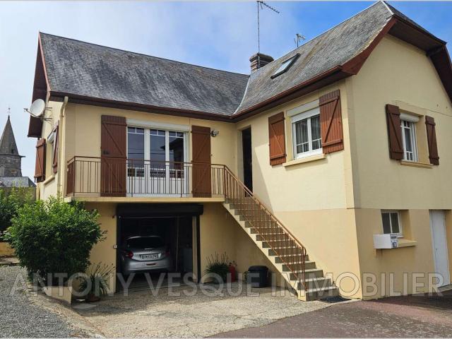 Vente maison 5 pièces Gouville sur Mer 50