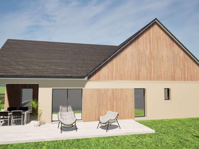 Vente maison 5 pièces Gouville sur Mer 50