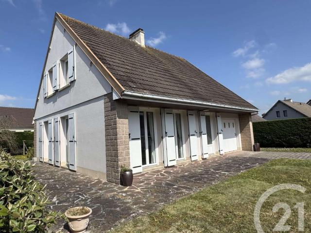 Vente maison 5 pièces Gouville sur Mer 50