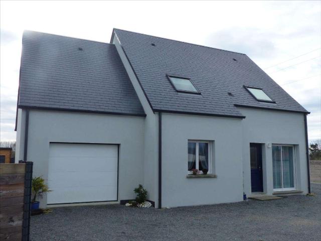 Vente maison 5 pièces Gouville sur Mer 50
