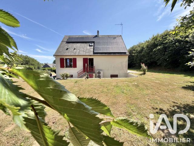 Vente maison 5 pièces Gouville sur Mer 50