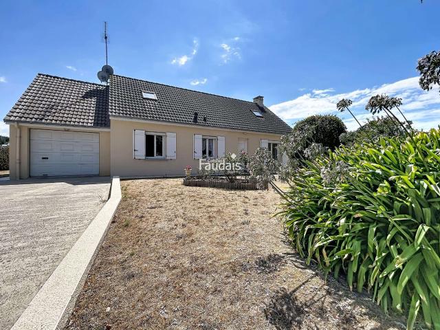 Vente maison 5 pièces Gouville sur Mer 50