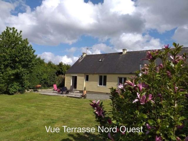 Vente maison 5 pièces Gommenec'h 22