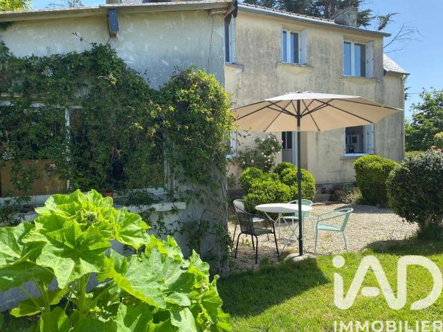 Vente maison 5 pièces Gommenec'h 22