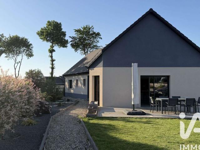 Vente maison 5 pièces Gommerville 76