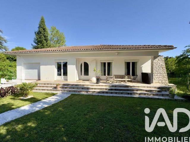 Vente maison 5 pièces Gond Pontouvre 16