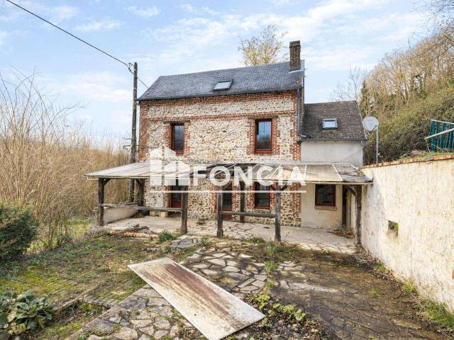Vente maison 5 pièces Gonneville sur Honfleur 14