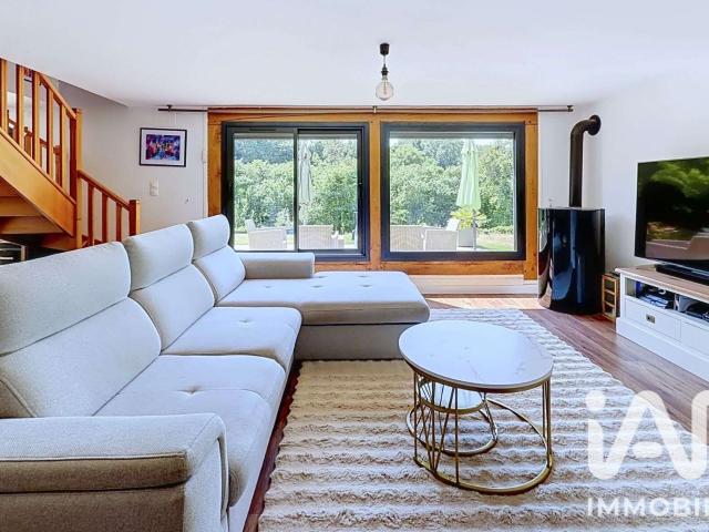 Vente maison 5 pièces Gonneville sur Honfleur 14