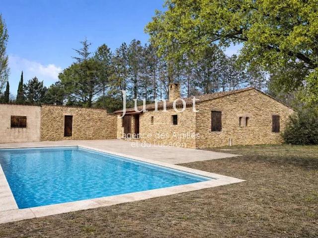 Vente maison 5 pièces Gordes 84