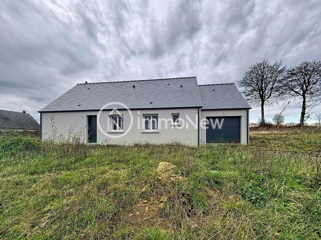 Vente maison 5 pièces Gathemo 50
