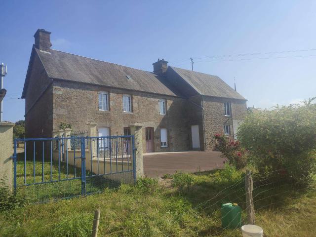 Vente maison 5 pièces Gathemo 50