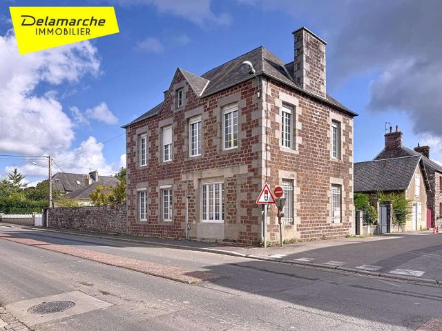 Vente maison 5 pièces Gavray sur Sienne 50