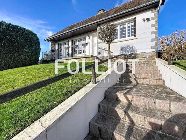 Vente maison 5 pièces Gavray sur Sienne 50