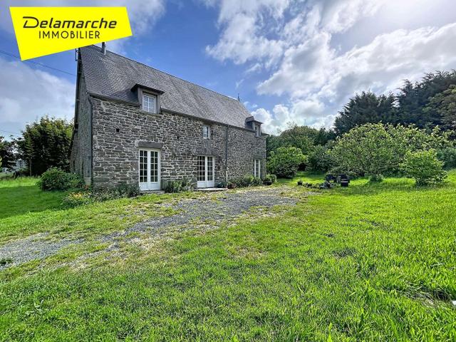 Vente maison 5 pièces Gavray sur Sienne 50