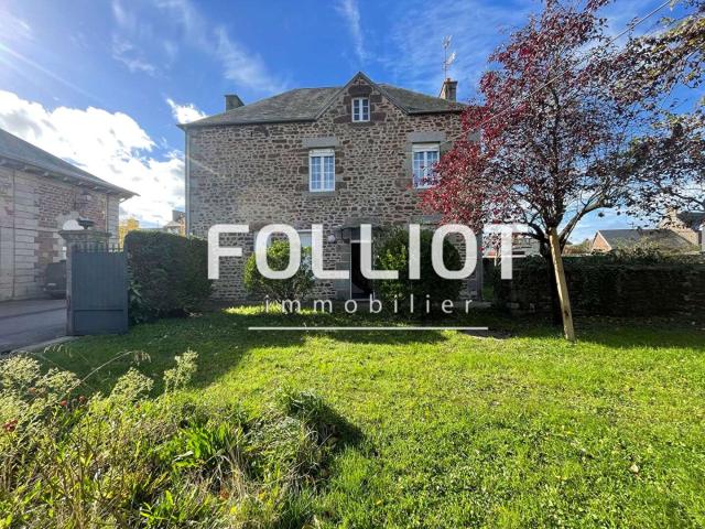 Vente maison 5 pièces Gavray sur Sienne 50