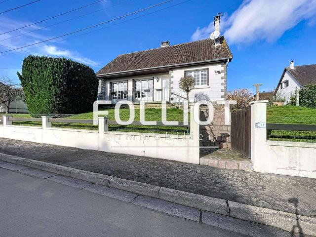 Vente maison 5 pièces Gavray sur Sienne 50
