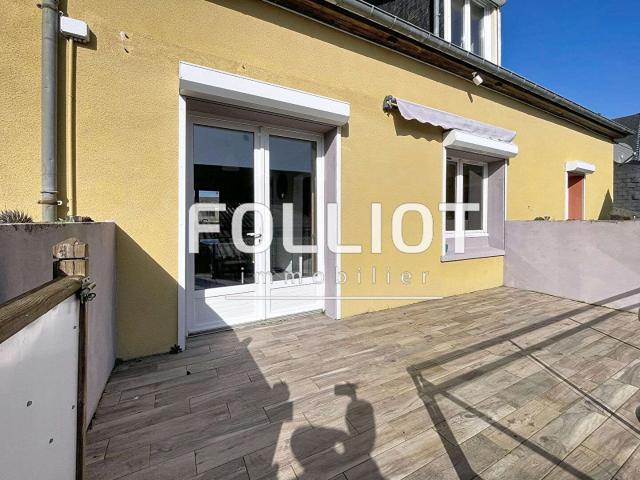 Vente maison 5 pièces Gavray sur Sienne 50