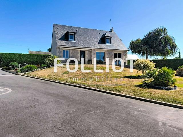 Vente maison 5 pièces Gavray sur Sienne 50