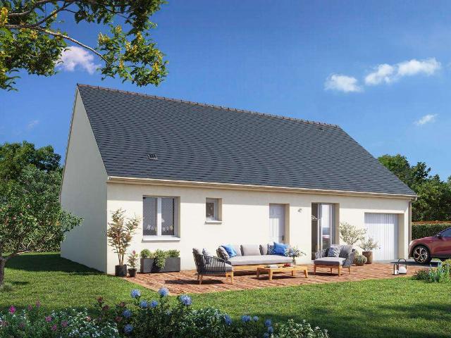 Vente maison 5 pièces Gavray 50