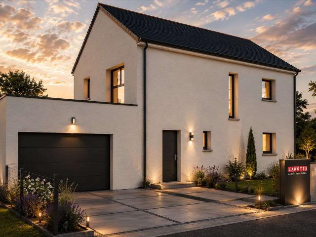 Vente maison 5 pièces Gâvres 56